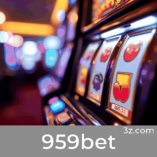 959bet: Seu Cassino Online Seguro e Premiado