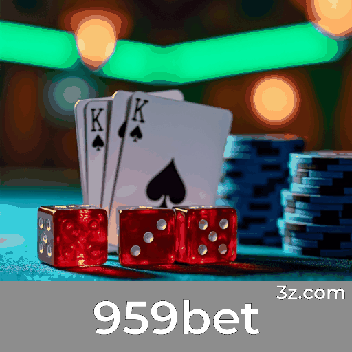 959bet: Emoção e Oportunidades em Jogos de Cassino