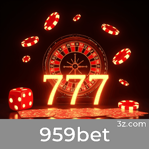 Revolucione sua Experiência com Jogos na 959bet