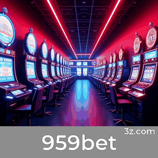 Revolucione sua Experiência com Jogos na 959bet