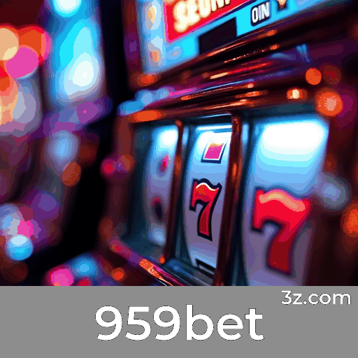 959bet: Emoção e Oportunidades em Jogos de Cassino