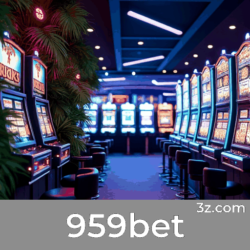 959bet: Seu Cassino Online Seguro e Premiado