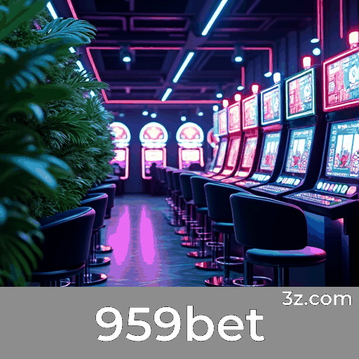 959bet: Emoção e Oportunidades em Jogos de Cassino