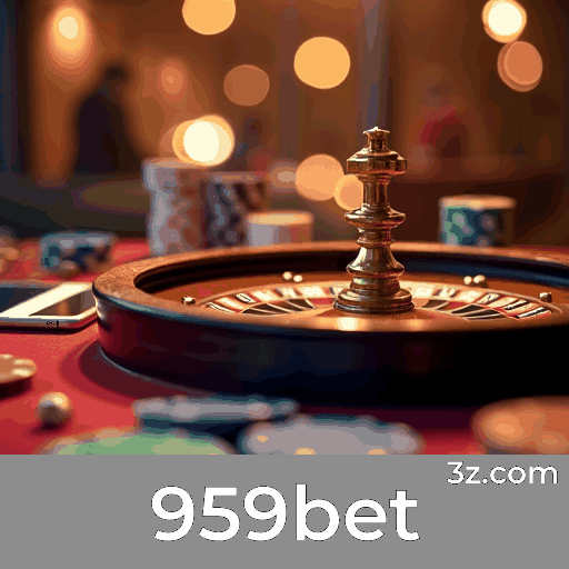 959bet: Seu Cassino Online Seguro e Premiado