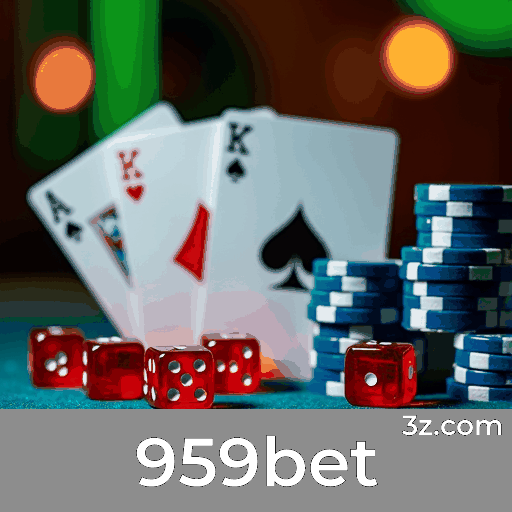 Revolucione sua Experiência com Jogos na 959bet